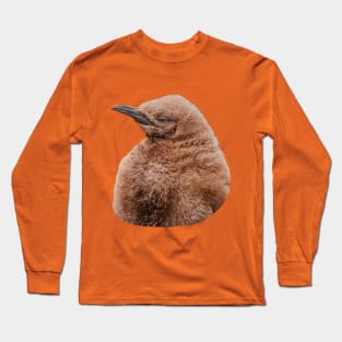 Cute baby King Penguin Long Sleeve T-Shirt